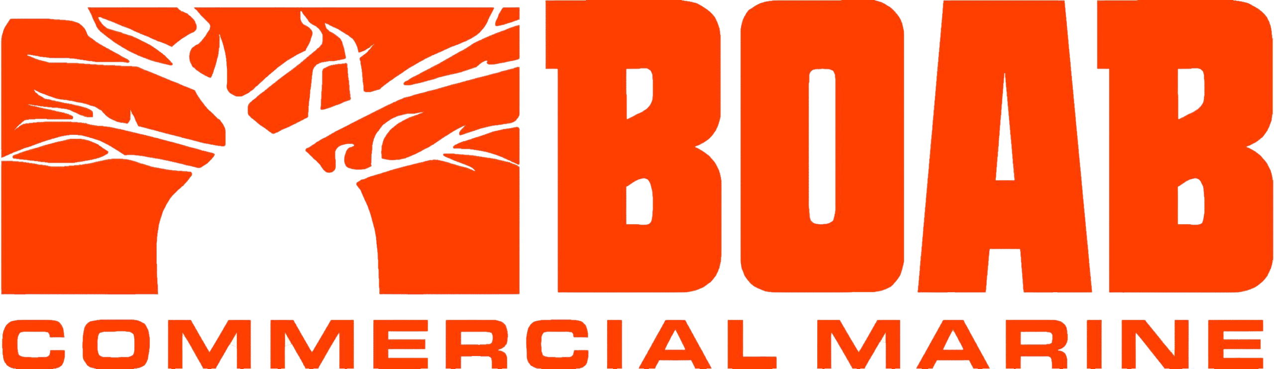 Boab Commercial Marine Logo