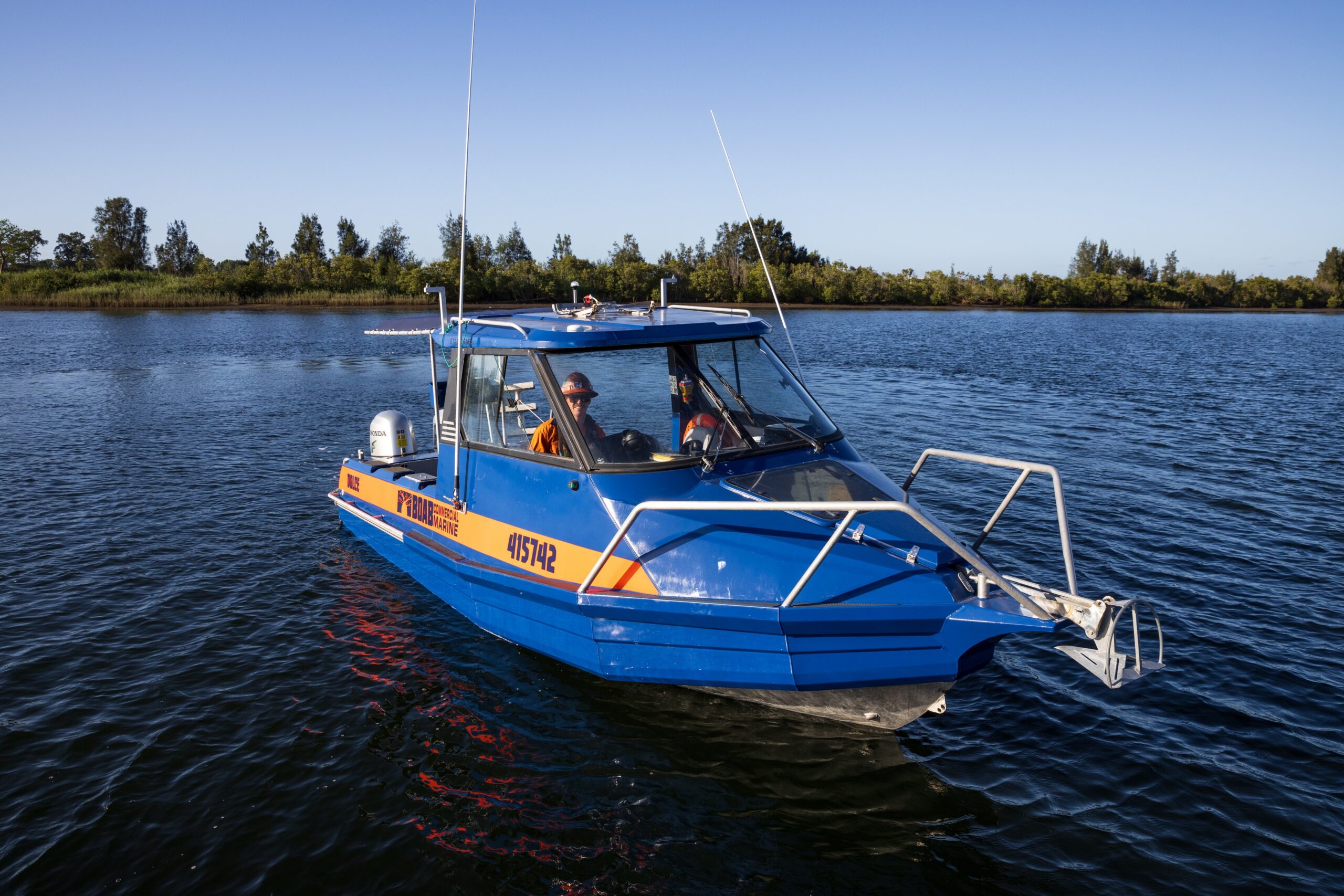 Boab Commercial Marine