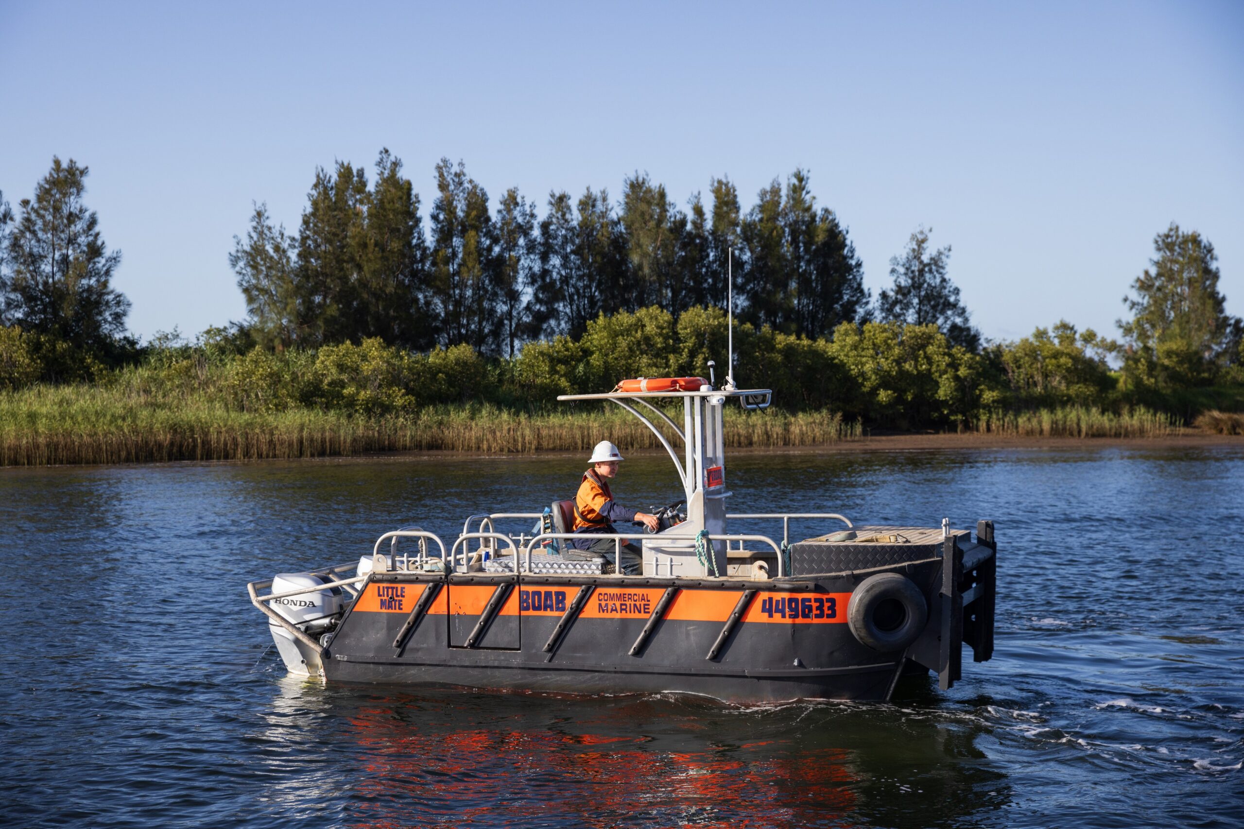 Boab Commercial Marine