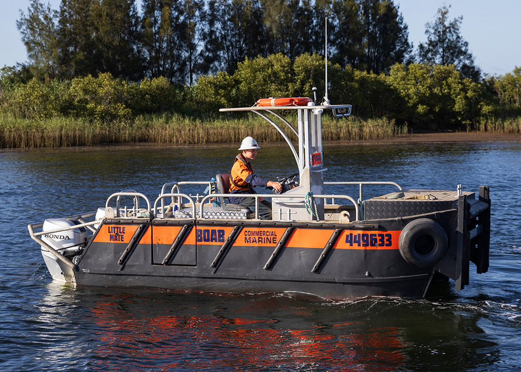 Boab Commercial Marine