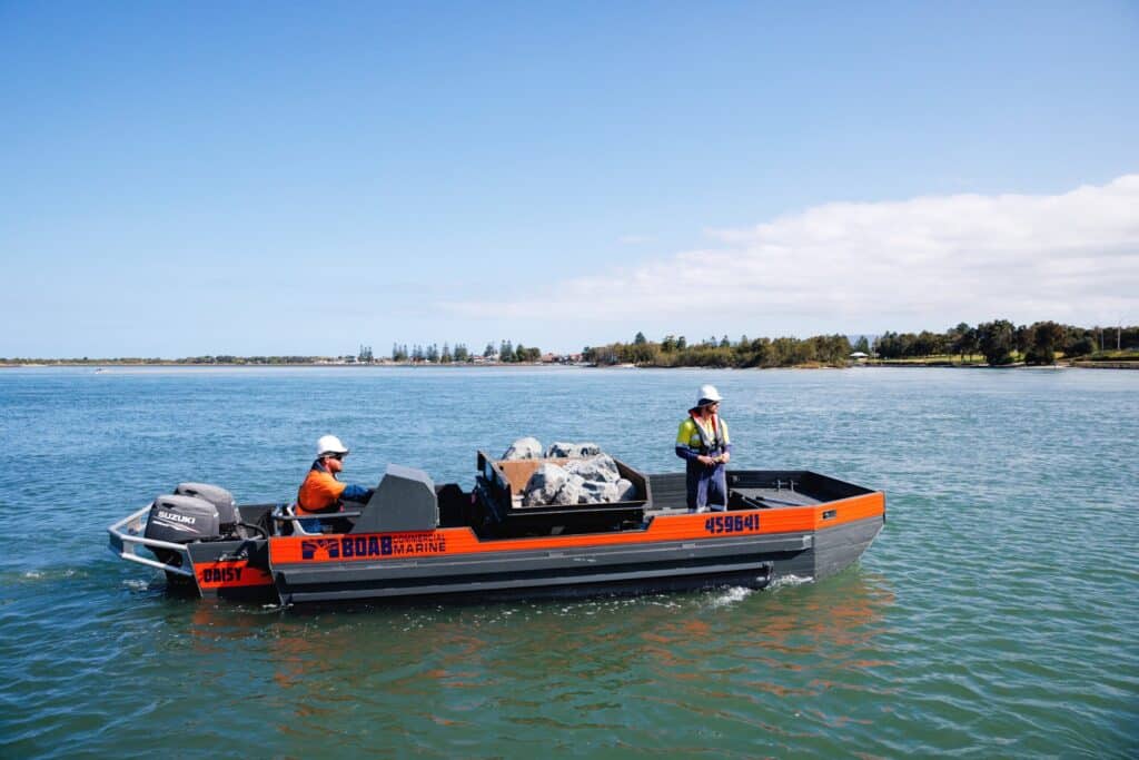 Boab Commercial Marine Lake Illawarra