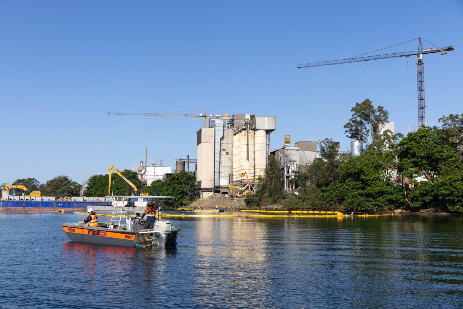Boab Commercial Marine Shoalhaven