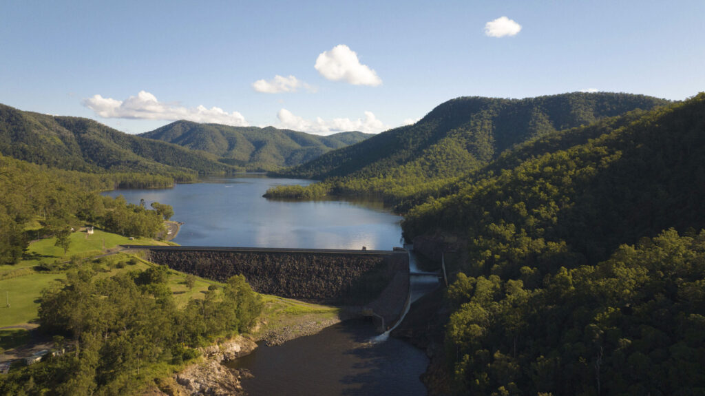 Borumba Dam