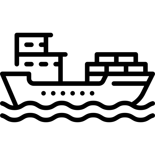 cargo ship logo