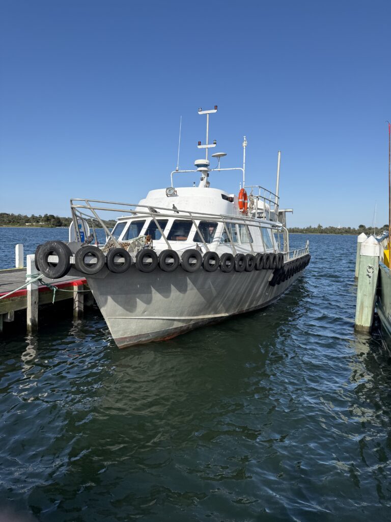 Lauren 1 Boab Commercial Marine