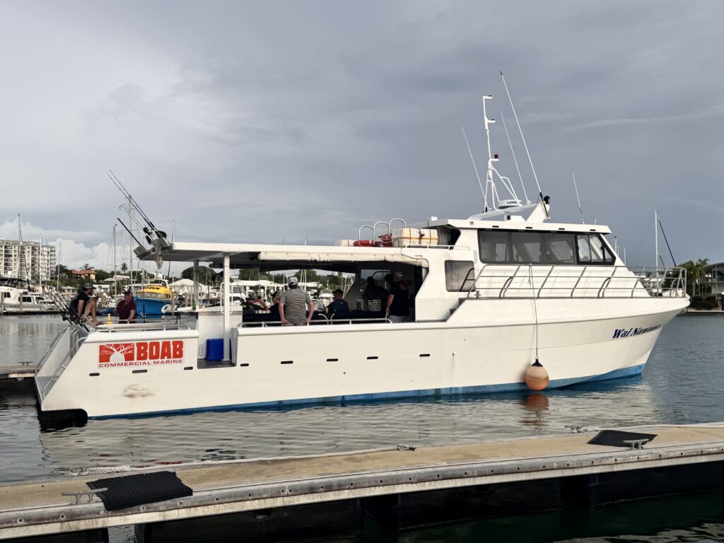 Wai Nawana Boab Commercial Marine