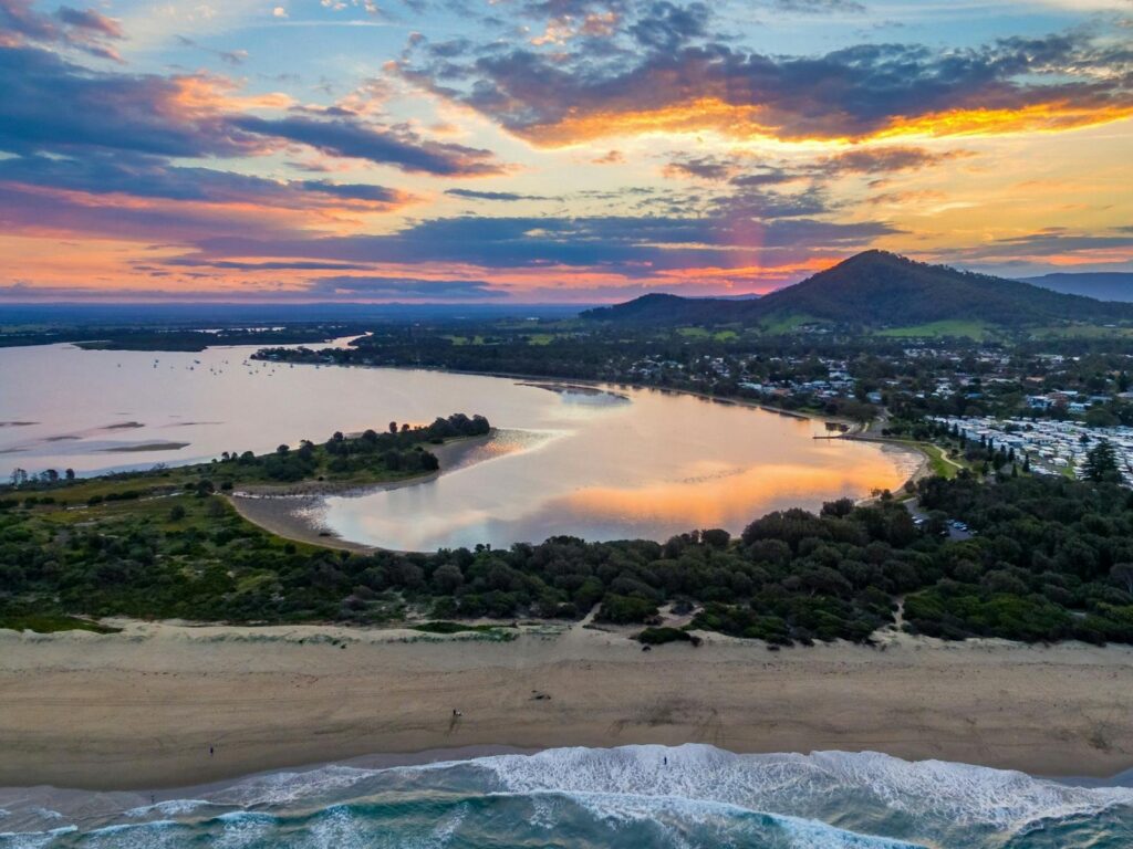 shoalhaven river