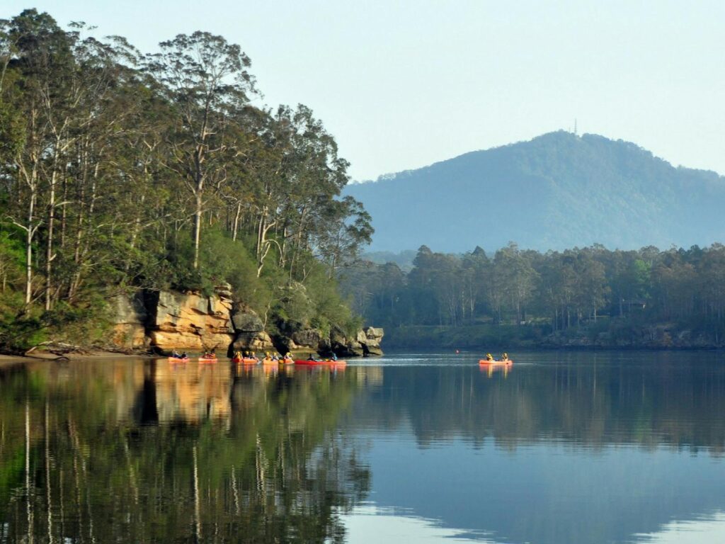 nowra river