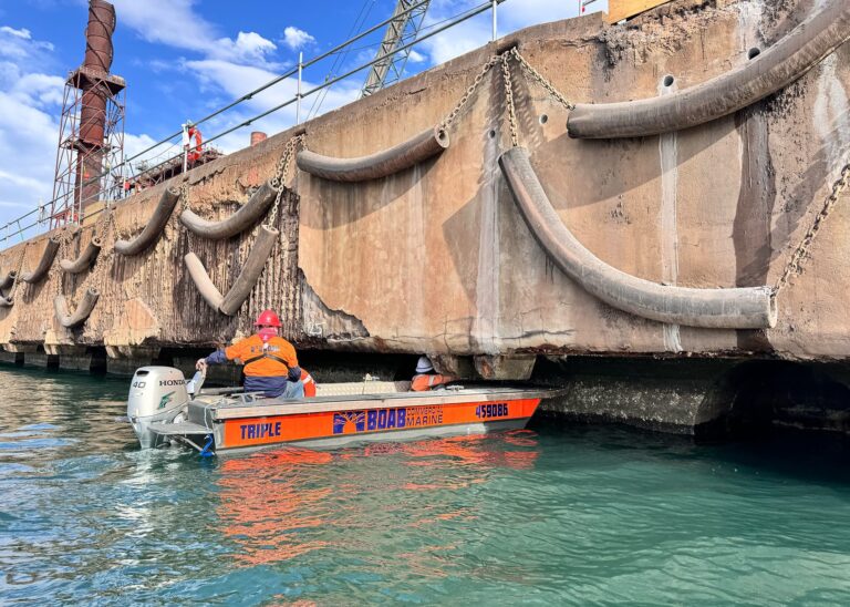 Commercial Marine Operations