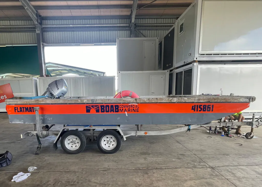 Boab Commercial Marine