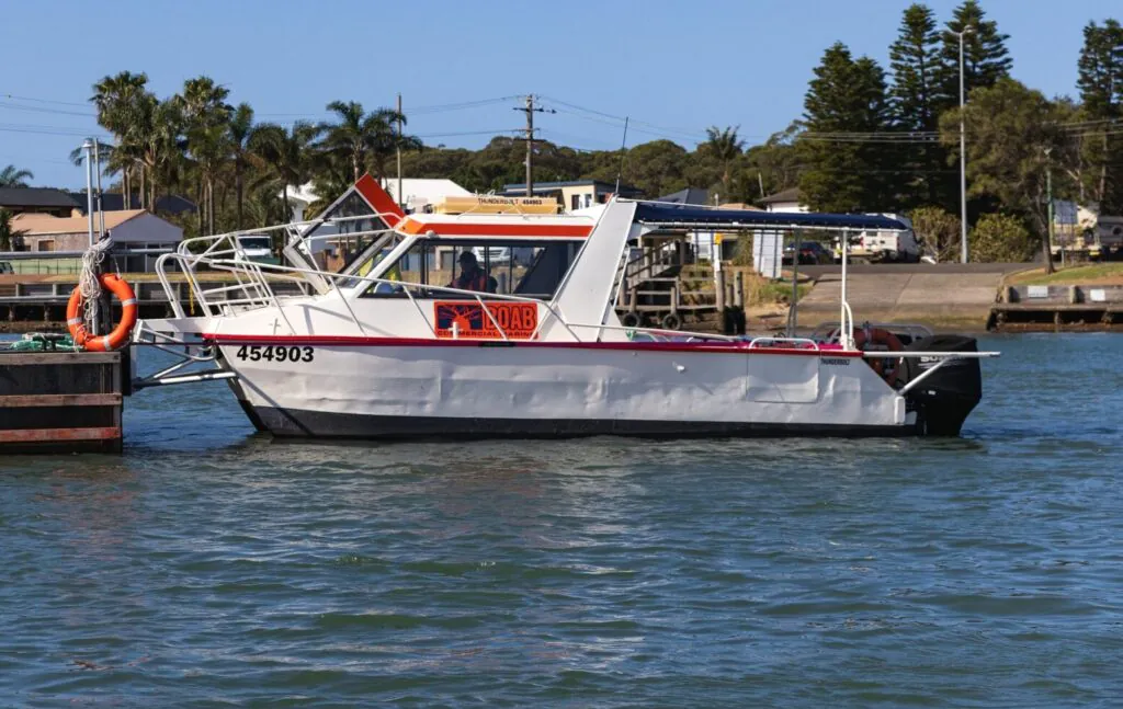 Boab Commercial Marine