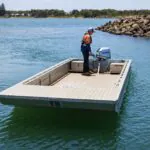 Wally punt Boab Commercial Marine