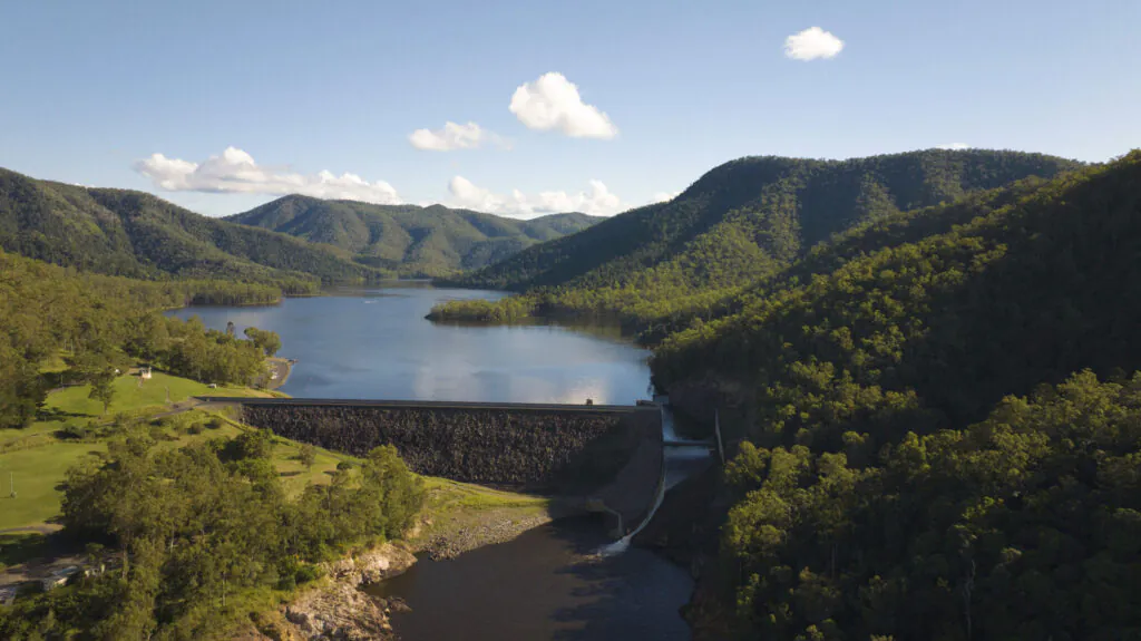 Borumba Dam