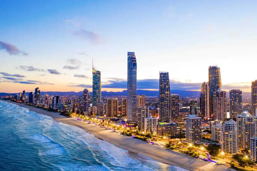 Gold Coast