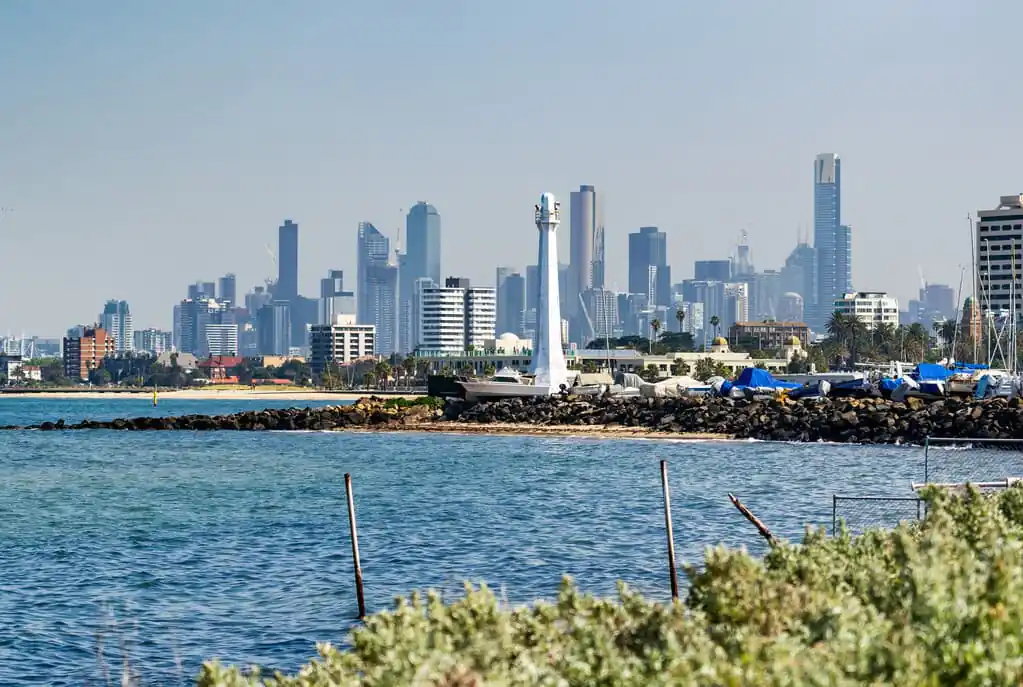 Melbourne