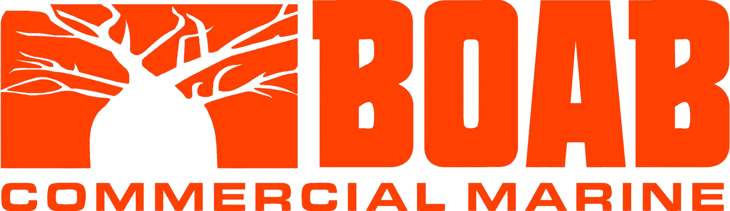 Boab Commercial Marine Logo